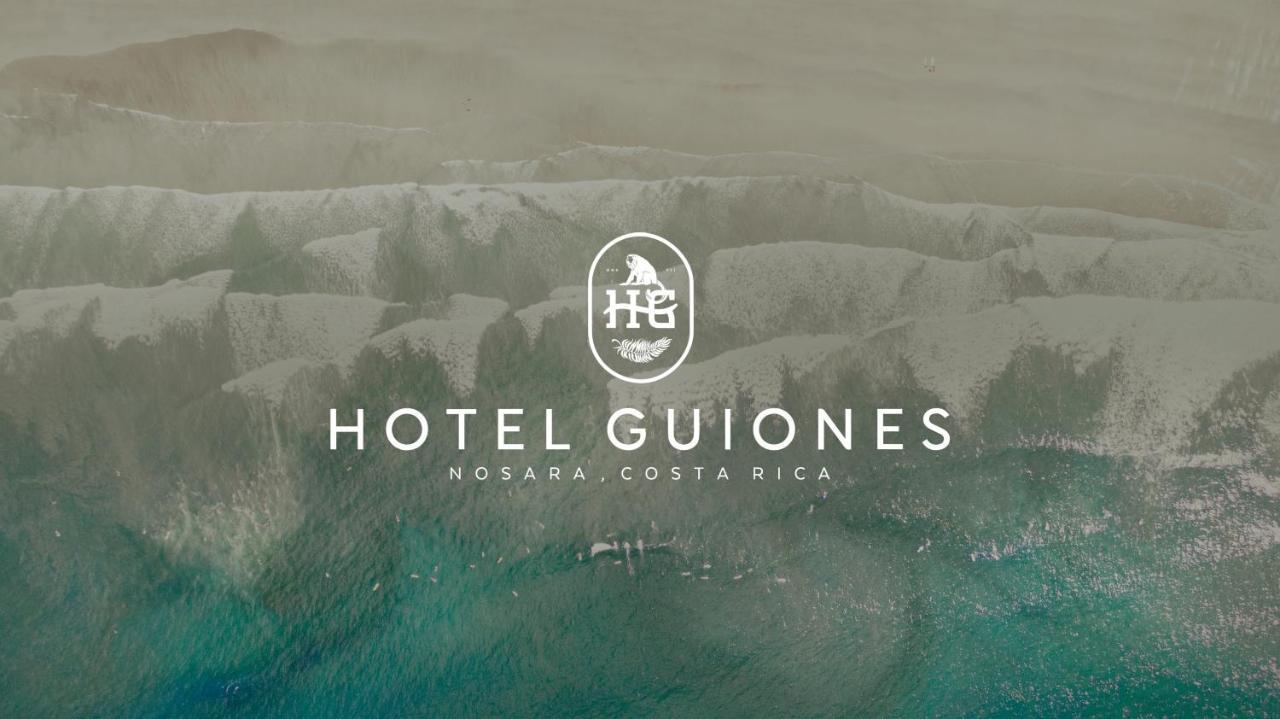 Hotel Guiones Nosara Esterno foto